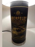 Unieke, handmade Whisky schemerlampen, Ophalen of Verzenden, Gebruikt, Gebruiksvoorwerp