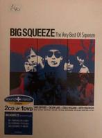 SQUEEZE 2 CD + DVD THE VERY BEST OF greatest hits, Ophalen of Verzenden, 1980 tot 2000, Zo goed als nieuw
