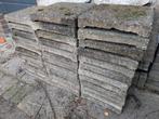 Gratis 35 Grindtegels 30x30 Drainage Betontegels, Tuin en Terras, Tegels en Klinkers, Ophalen, Gebruikt, Minder dan 5 m², Beton
