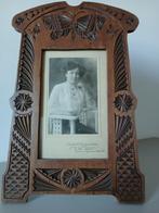 Fries Kerfsnede Art Nouveau fotolijst, Ophalen of Verzenden