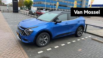 Kia Sportage 1.6 T-GDi Hybrid GT-PlusLine Zeer Compleet met  beschikbaar voor biedingen