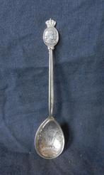 Zilver suikerlepel 7 januari 1937 huwelijk Juliana Bernhard, Antiek en Kunst, Ophalen of Verzenden, Zilver