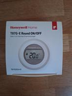 Honeywell T87G-E Round on/off kamerthermostaat, Ophalen of Verzenden, Zo goed als nieuw