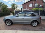 Audi Q5 2.0 Tfsi Quattro S-tronic 2009 Grijs, Auto's, Automaat, Origineel Nederlands, Vierwielaandrijving, Particulier