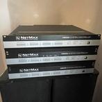 Electro Voice DSP Netmax N8000 meerdere stuks, Ophalen, Gebruikt, EV, EV