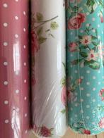 Plakfolie rosali landelijk, Ophalen of Verzenden, Nieuw, 15 m² of meer, Folie