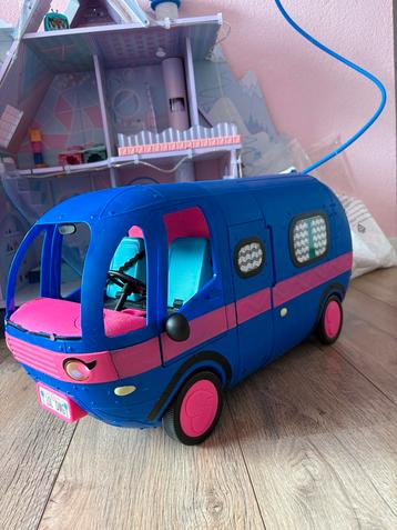 LOL Surprise Glamper Camper beschikbaar voor biedingen
