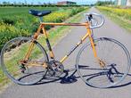 Racefiets retro vintage 10v 60cm rijklaar barnfind, 28 inch, Gebruikt, 57 tot 61 cm, Ophalen