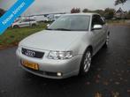 Audi S3 1.8 5V T S3 4x4 Ambition Zeer Netjes Clima Apk 04-26, S3, Gebruikt, Zwart, 4 cilinders