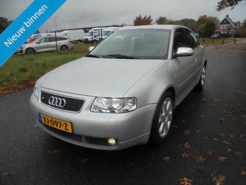 Audi S3 1.8 5V T S3 4x4 Ambition Zeer Netjes Clima Apk 04-26, Auto's, Audi, Bedrijf, Te koop, S3, 4x4, ABS, Adaptive Cruise Control