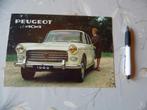 Peugeot 404, Verzenden, Zo goed als nieuw, Peugeot