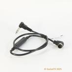 Strymon MIDI-EXP Cable (MIDI angled - 6.3mm Jack angled), Ophalen of Verzenden, -, -, -
