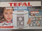 Tefal Friteuse de Luxe, 1 tot 2 liter, Gebruikt, Uitneembare binnenpan, Ophalen