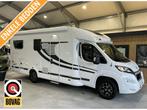 Knaus OrangeCamp T740 Exclusive Enkele Bedden 2020 165PK, Caravans en Kamperen, Campers, Overige merken, 7 tot 8 meter, Bedrijf