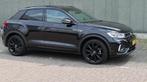 Volkswagen T-Roc 1.5 TSI R-Line Business+, Auto's, 65 €/maand, 4 cilinders, 150 pk, Zwart