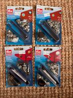 Prym Drukknopen en Ringen Set, Ophalen of Verzenden, Nieuw, Overige typen