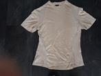 Ferre Jeans Shirt / T - Shirt., Ophalen, Maat 48/50 (M), Beige, Zo goed als nieuw