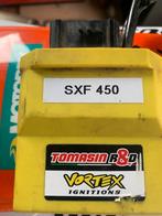Vortex CDI ktm 450, Ophalen