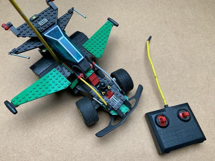 Lego 5600 Radio Control Racer van Lego., Kinderen en Baby's, Speelgoed | Duplo en Lego, Gebruikt, Lego, Complete set, Ophalen