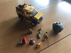 LEGO City 4200 Mijnbouw 4x4, Ophalen of Verzenden, Zo goed als nieuw, Complete set, Lego