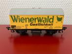 Fleischmann 5041 | H0 gesloten wagen Wienerwald, Gebruikt, Gelijkstroom, Fleischmann, Wagon