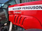 Massey Ferguson 7490 Dyna VT, Zakelijke goederen, Ophalen, Gebruikt, Meer dan 160 Pk, 7500 tot 10000