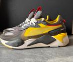 Puma RS X Transformers yellow maat 42,5, Kleding | Heren, Schoenen, Puma, Overige kleuren, Ophalen of Verzenden, Sneakers of Gympen