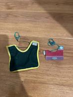 2 deken en 2 halsters (schleich), Ophalen of Verzenden, Gebruikt