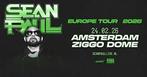 Twee staanplaatsen voor Sean Paul 24 Feb Ziggo Dome, Twee personen