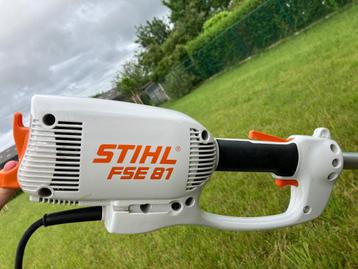 STIHL FSE 81 Elektrische kantenmaaier AutoCut 25-2 beschikbaar voor biedingen