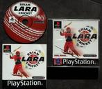 PS1 - Brian Lara Cricket - PlayStation 1 Sport, 1 speler, Ophalen of Verzenden, Zo goed als nieuw, Vanaf 3 jaar