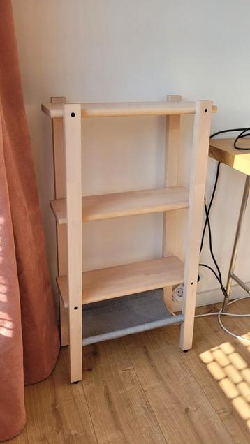 Ikea Vilto - Badkamerrek / Opbergrek beschikbaar voor biedingen