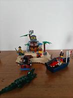 lego piraten 6241, Ophalen, Gebruikt, Complete set, Lego