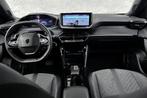 Peugeot 2008 1.2 Hybrid 136 Allure Automaat | Half leder | L, Auto's, Peugeot, 1272 kg, 136 pk, Gebruikt, Euro 6