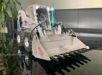 Bobcat 1/14 Lesu RC Kit beschikbaar voor biedingen
