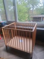 Houten timgro bv box, Kinderen en Baby's, Boxen, Ophalen, Zo goed als nieuw, Rechthoekig