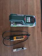 Electra meet aperatuur en gereedschap tas, Doe-het-zelf en Verbouw, Ophalen of Verzenden