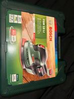 Bosch PSM 18 LI Multischuurmachine - Met 1 x 18 V, Ophalen, Nieuw, Minder dan 600 watt, Vlakschuurmachine