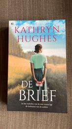 Kathryn Hughes - De brief, Ophalen of Verzenden, Zo goed als nieuw, Nederland, Kathryn Hughes