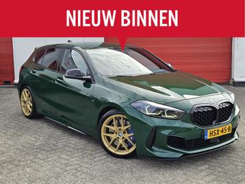 BMW 1-serie M135i xDrive M-Sport Pro | Irish Green beschikbaar voor biedingen