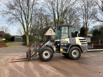 Te koop yanmar/terex TL80 shovel/wiellader (bj 2019) beschikbaar voor biedingen