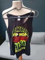Zwarte Zumba top maat XS met instructor achter op de top, Kleding | Dames, Sportkleding, Ophalen, Zo goed als nieuw, Maat 34 (XS) of kleiner