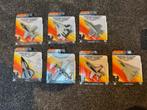 Nieuwe Top Gun Maverick Matchbox 7 vliegtuigen, Ophalen of Verzenden, Nieuw