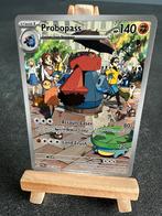 Probopass 182 /167 Pokémon Twilight Masquerade, Ophalen of Verzenden, Zo goed als nieuw, Losse kaart