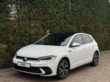 Volkswagen Polo 1.0 TSI 2x R-Line Panorama CarPlay Camera beschikbaar voor biedingen