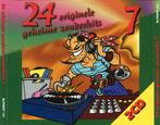 24 Originele Geheime Zenderhits 7 Originele 2CD Nieuw., Ophalen of Verzenden, Nieuw in verpakking, Levenslied of Smartlap, Boxset