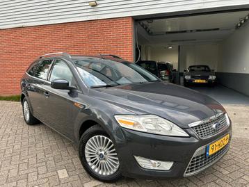 Lage km stand! Ford Mondeo 2.0 16V Wagon 2008/zr nette auto! beschikbaar voor biedingen