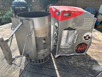 Firestarter weber beschikbaar voor biedingen