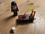 Playmobil Tovenaar met accessoires, Kinderen en Baby's, Speelgoed | Playmobil, Ophalen of Verzenden, Gebruikt, Los playmobil