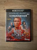 4K UHD - Total Recall (sealed), Ophalen of Verzenden, Nieuw in verpakking, Actie